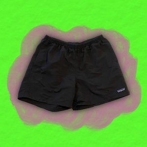 Patagonia Black Shorts
